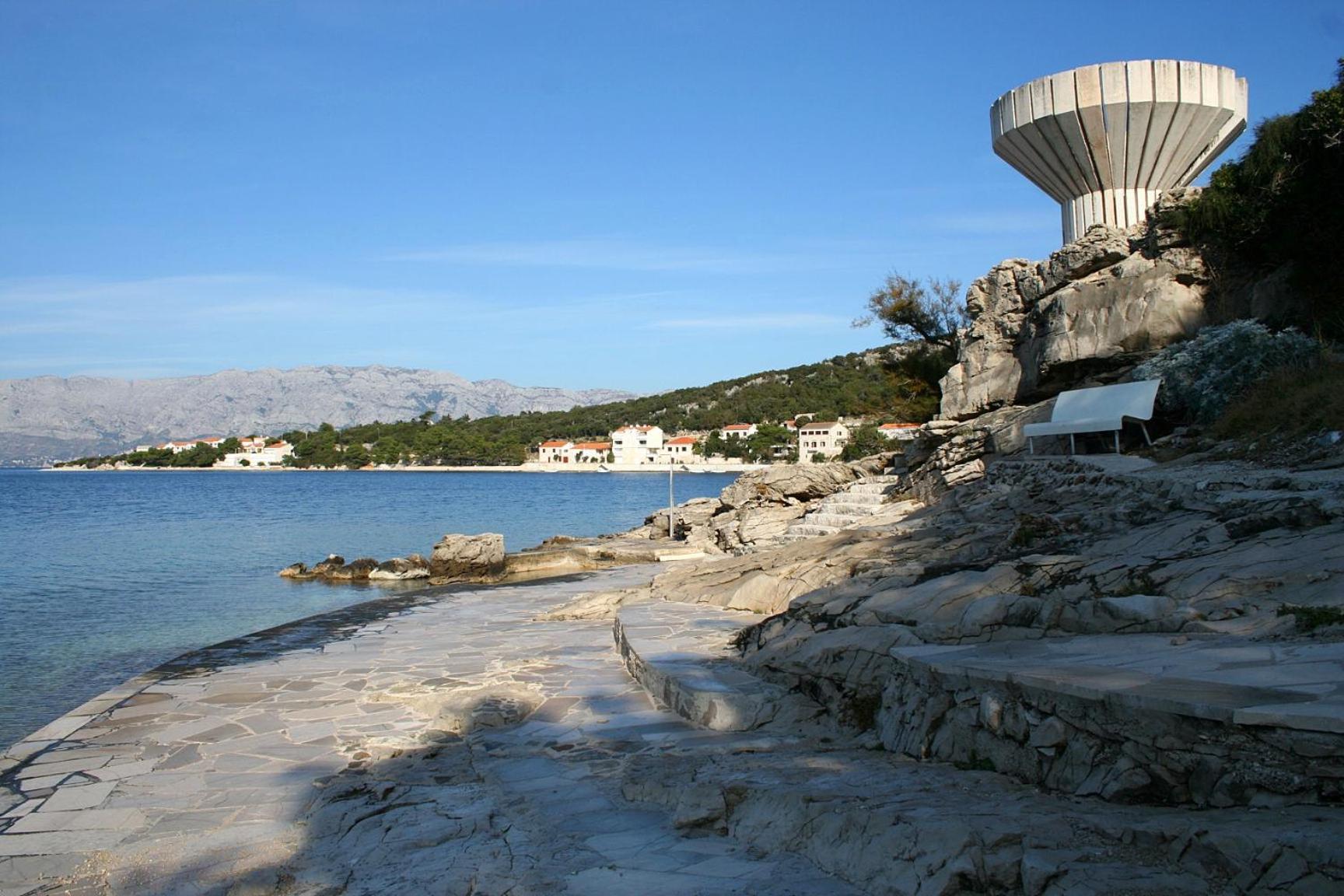 Secluded Holiday House Povlja, Brac - 14500 Exterior foto