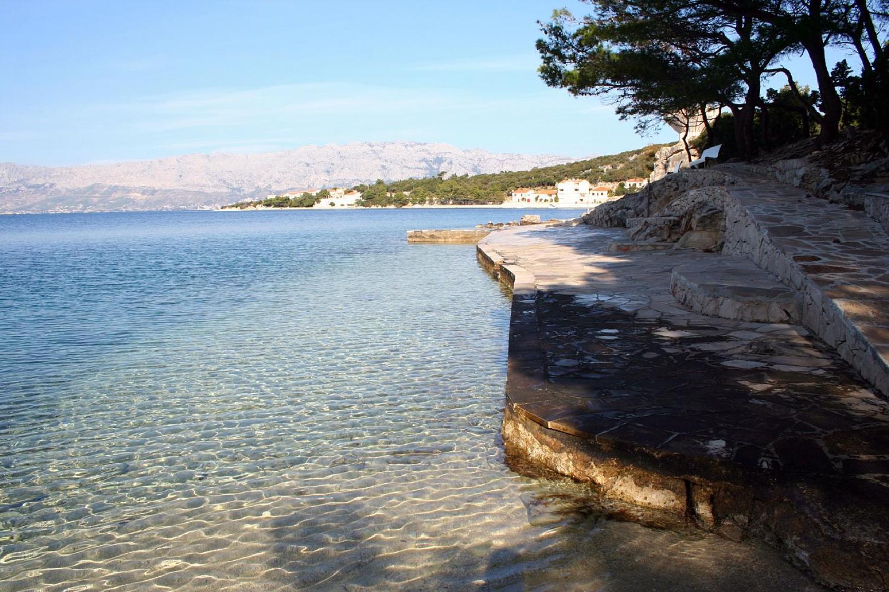 Secluded Holiday House Povlja, Brac - 14500 Exterior foto