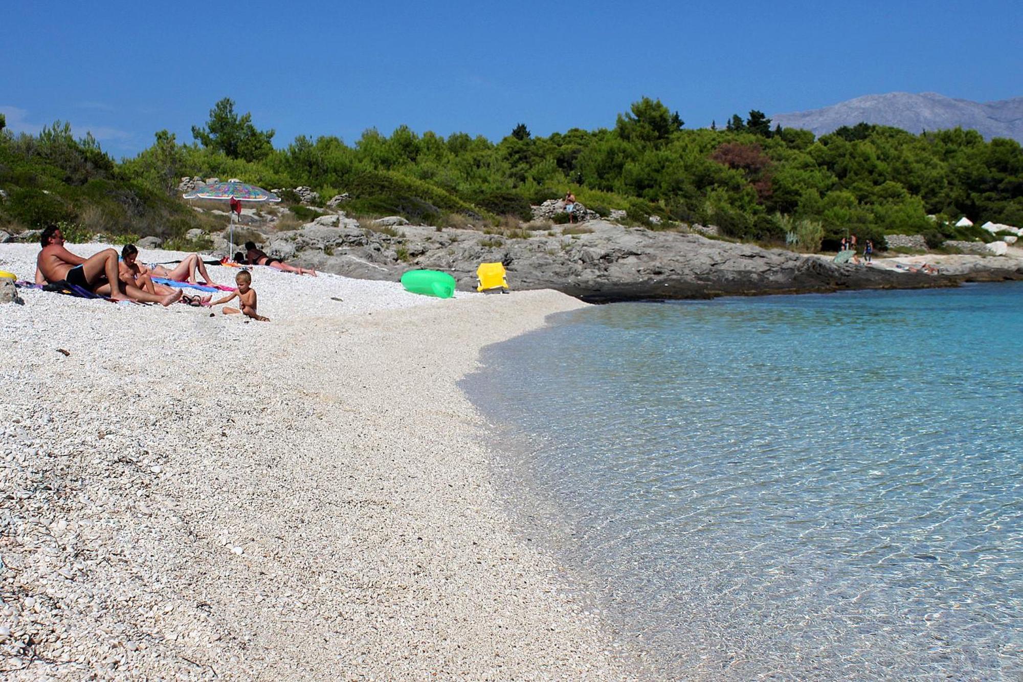 Secluded Holiday House Povlja, Brac - 14500 Exterior foto