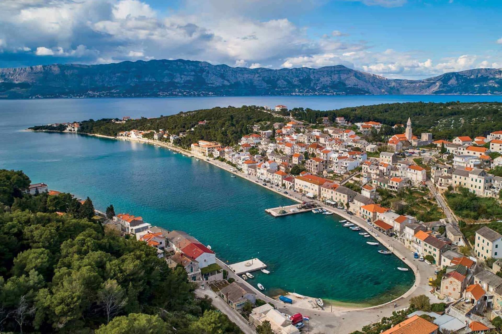 Secluded Holiday House Povlja, Brac - 14500 Exterior foto